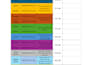convert PDF to excel, clean data, and format spreadsheets